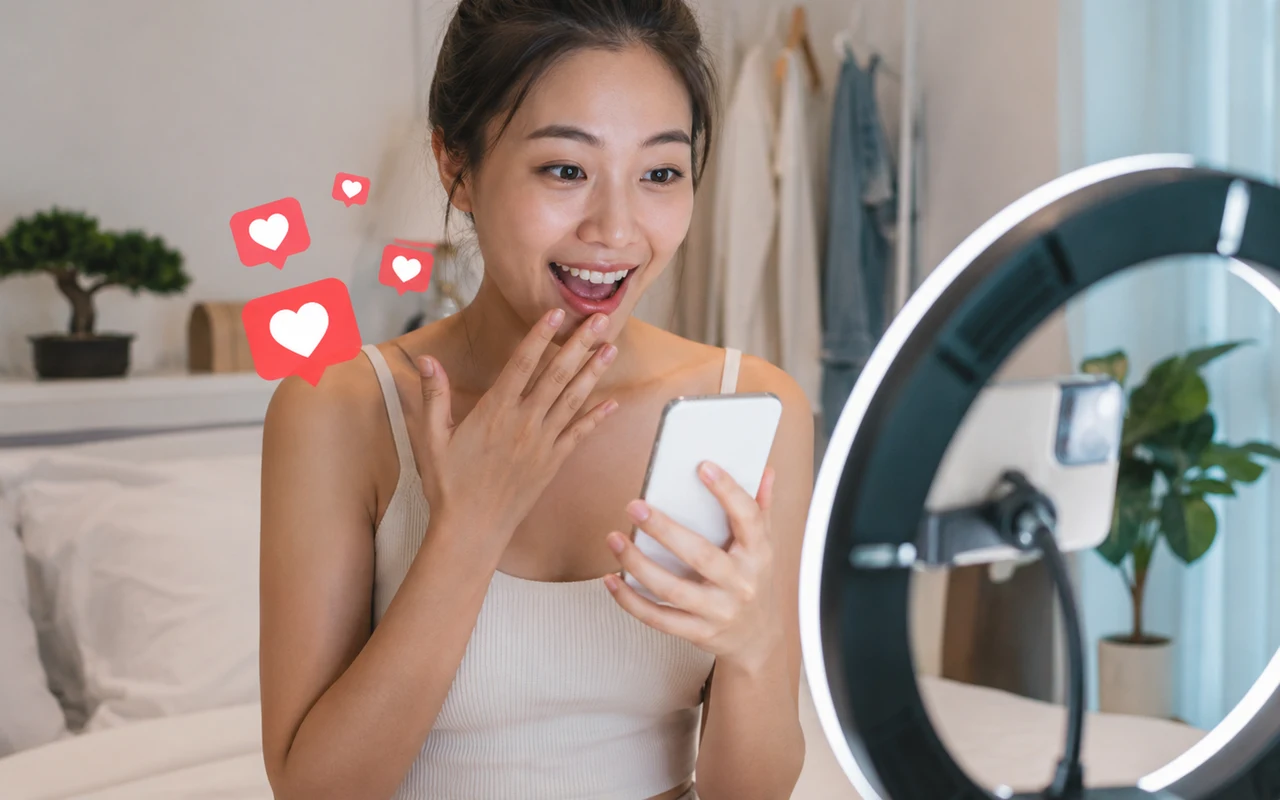 Instagram for TV와 릴스 시청 흐름, 숏폼 콘텐츠가 검색 글감이 되는 지점 대표 이미지