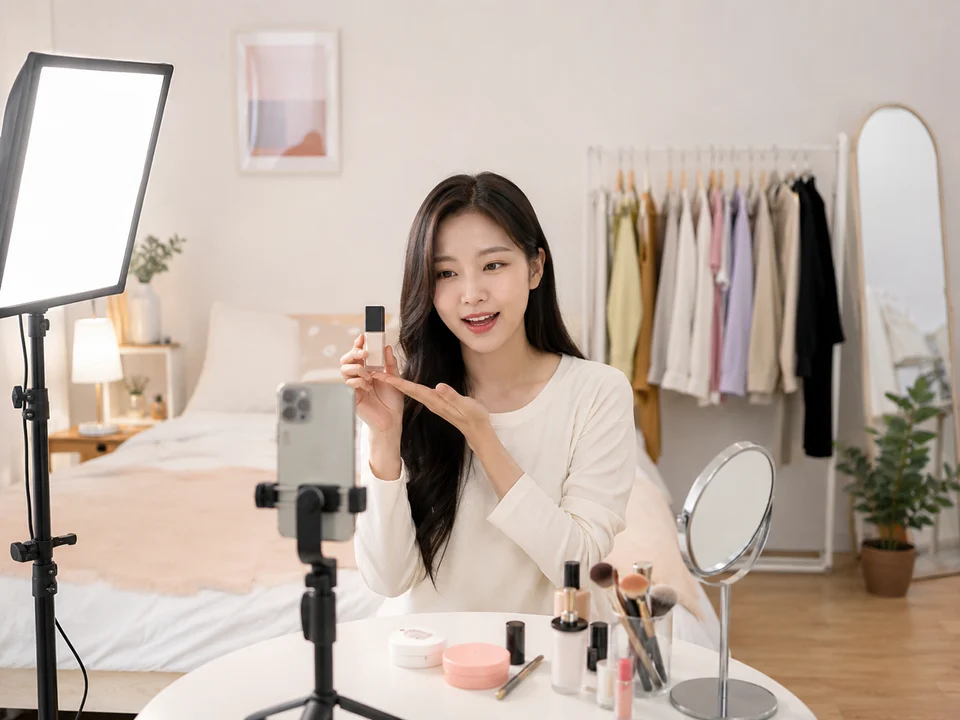 Instagram for TV와 릴스 시청 흐름, 숏폼 콘텐츠가 검색 글감이 되는 지점 썸네일 이미지