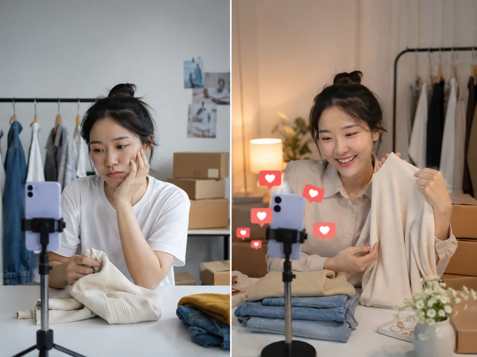 인스타 릴스 조회수 30일 운영 기록표, 숫자보다 먼저 보는 첫 3초 유지·완주율 변화 썸네일 이미지