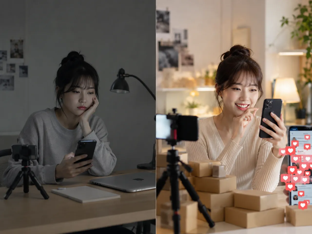 인스타 릴스 조회수 시리즈 릴스 설계, 1편→2편→3편 시청 전환 만들기 대표 이미지