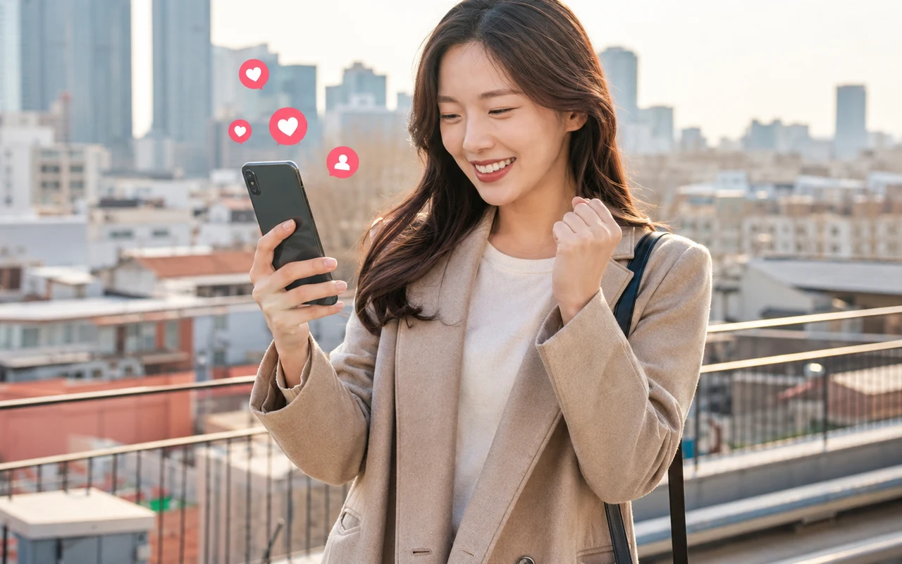 인스타 릴스 조회수 올리는 2초 공식, 후킹 멘트와 빠른 편집 체크리스트 대표 이미지