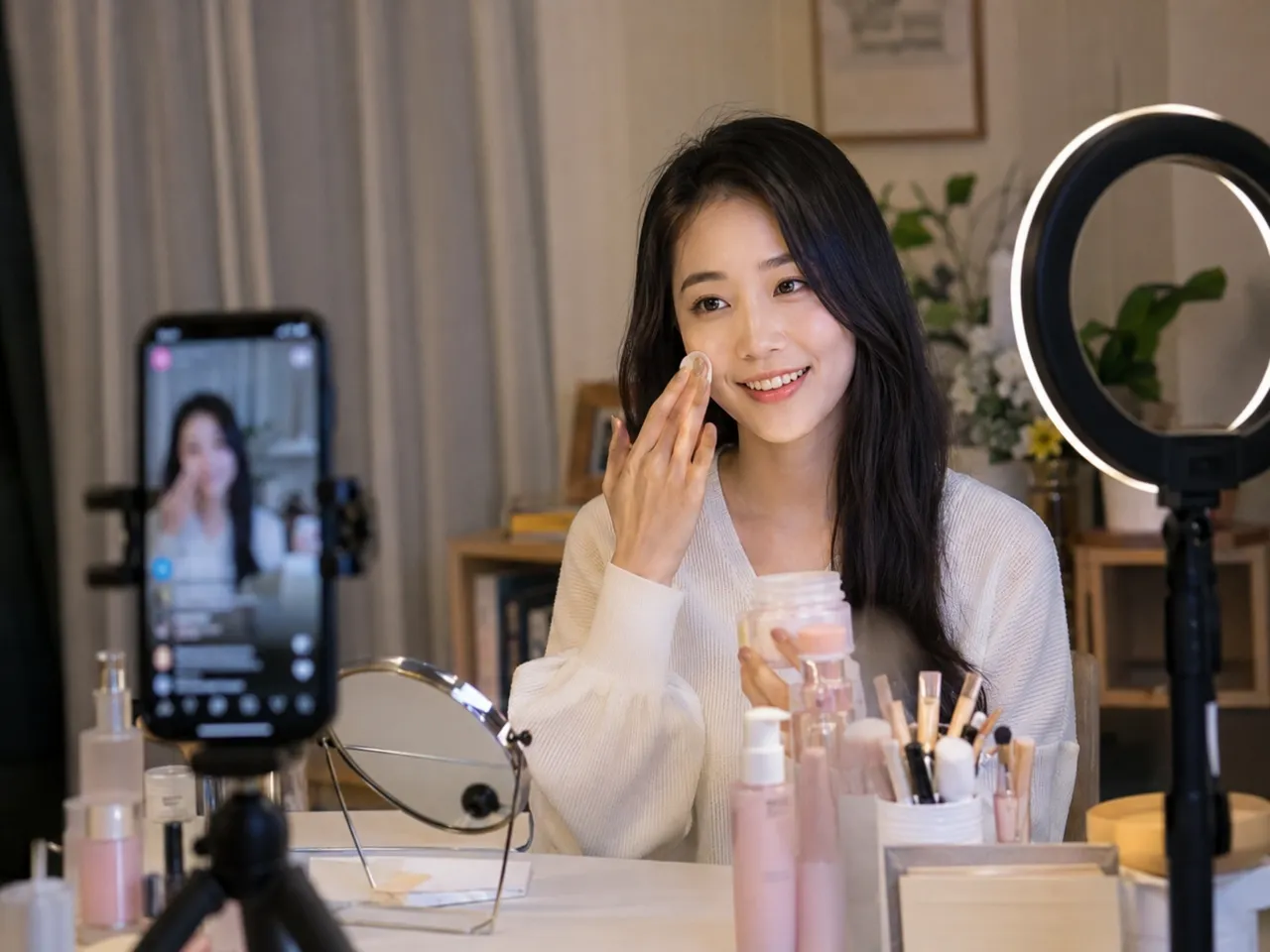 인스타 릴스 조회수 주간 회고 포맷, 5개 영상의 도달·유지·전환을 한 표로 대표 이미지