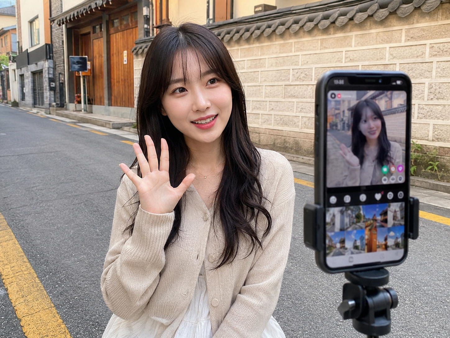 SNS 운영노트 프로필 이미지