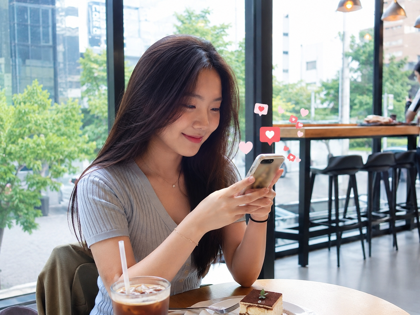 인스타 릴스 조회수 콘텐츠 흐름 참고 이미지