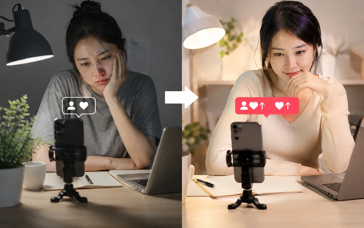 릴스 댓글을 FAQ 블로그로 바꾸는 법, 질문형 키워드 정리하기 대표 이미지
